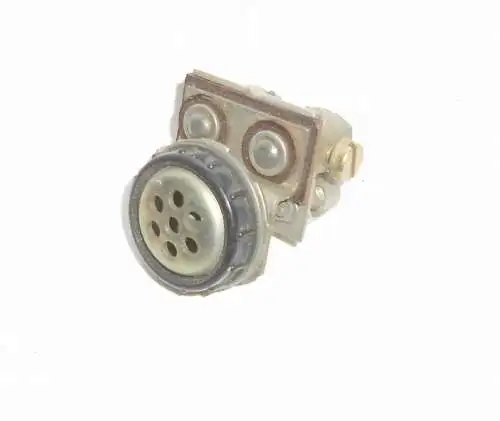 Alter Vorglüher für Dieselmotor Ersatzteil Oldtimer ! (O3