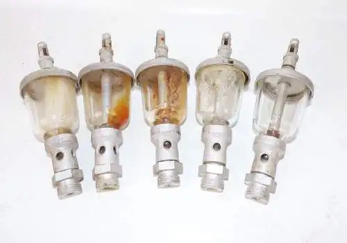 Tropföler Öler Schmierung Stationärmotor Bulldog Drehmaschine