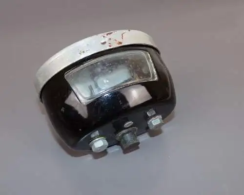 DDR Rücklicht Oldtimer Ersatzteilspender 