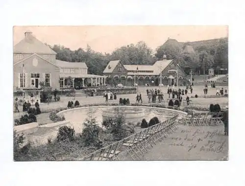 Ak Erzgebirgs-Ausstellung Freiberg 1912