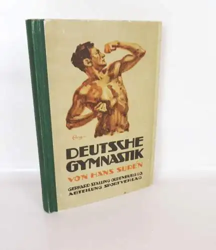 Deutsche Gymnastik Hans Suren 1925 Sport