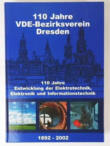 110 Jahre VDE-Bezirksverein Dresden Elektrotechnik 2022