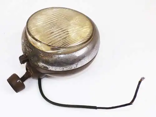 Alter IKA Scheinwerfer wohl für IFA F9