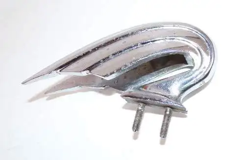 Alter Kühlerfigur F9 Ifa Oldtimer Chrom Ausführung