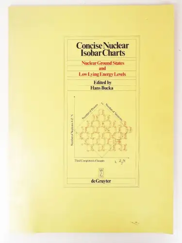 Concise Nuclear Isobar Charts Hans Bucka