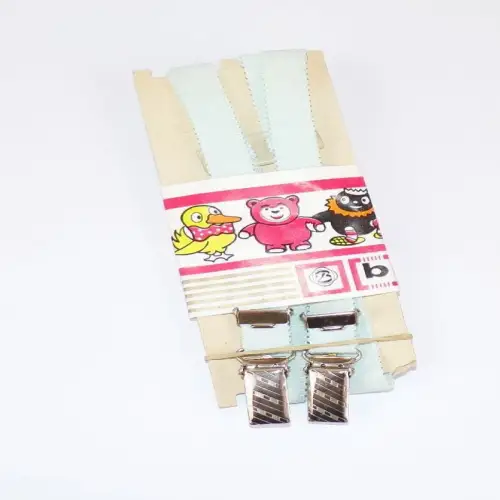 Alte Kinderhosenträger DDR Kinder Hosenträger NOS vintage 