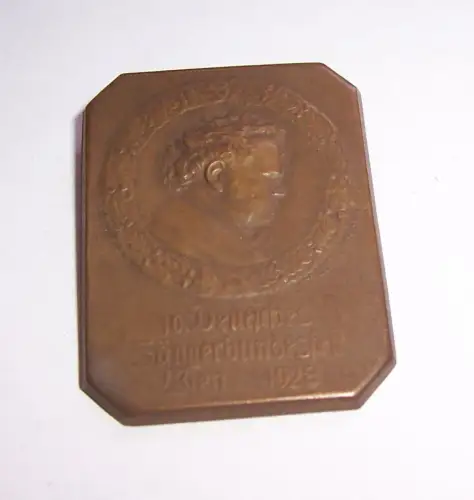 Orig. Abzeichen 10. Deutsches Sängerbundfest Wien 1928 