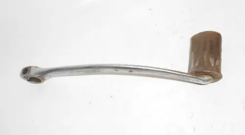 DDR Schalthebel Schaltpedal Moped Motorrad Oldtimer (O9