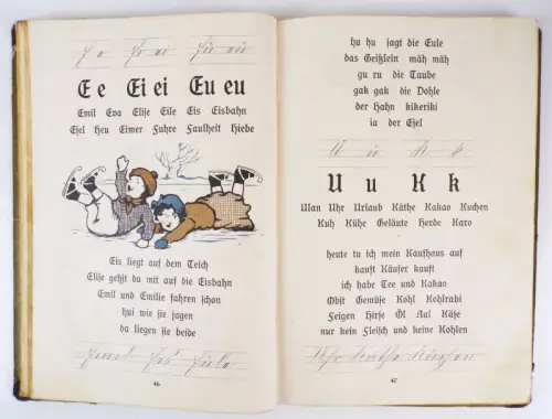 Chemnitzer Fibel 1914