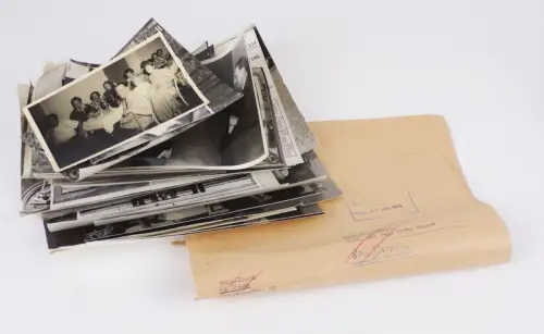 Foto Konvolut DDR Motorsport Ehrungen Pressefotos
