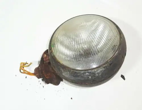 Autopal Scheinwerfer Oldtimer Tatra ? Skoda ?  DDR Ersatzteil ! (O10