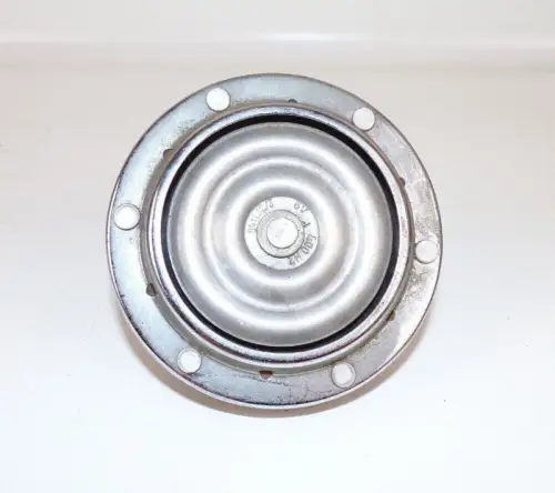 Alte Hupe 6 Volt 400 HZ DDR Ruhla Oldtimer