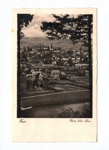 Foto Ak Trier 1941 Rheinland-Pfalz