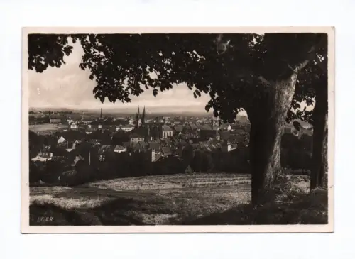 Foto Ak Eger Cheb Böhmen 1933
