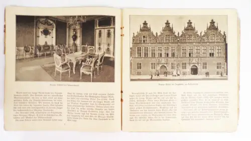 Danzig Prospekt um 1935 Gdansk