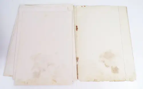 Altes Prospekt Danzig ruft  um 1935 Gdansk