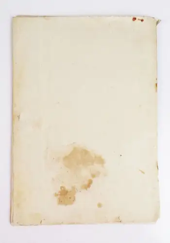 Altes Prospekt Danzig ruft  um 1935 Gdansk