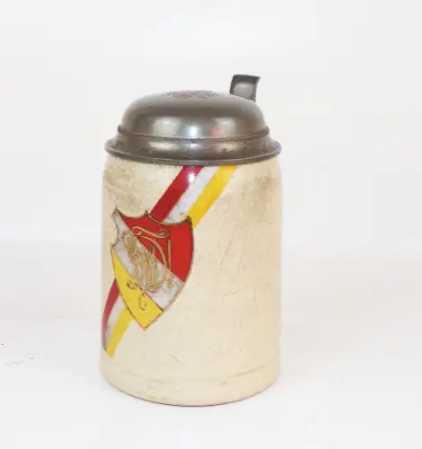 Studentika Krug Görlitz 1906 Studenten