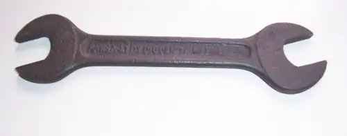 Oldtimer Maulschlüssel 18  20 Hansa Lloyd Goliathwerke A-G. vor 1945 Kfz Pkw 