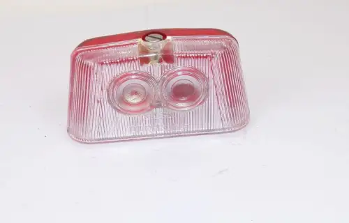 DDR Parkleuchte Standlicht Kappe Ruhla Oldtimer