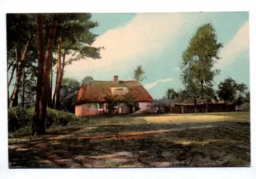 Ak  Szczonowo Polnische Bauernwirtschaft polnische Schweiz Polen 1 Wk