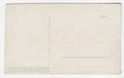 Künstler Ak Danzig Krahntor Bendrat