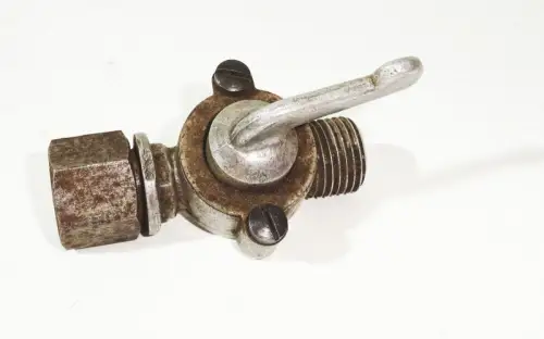 EHR Benzinhahn Kraftstoffhahn Oldtimer