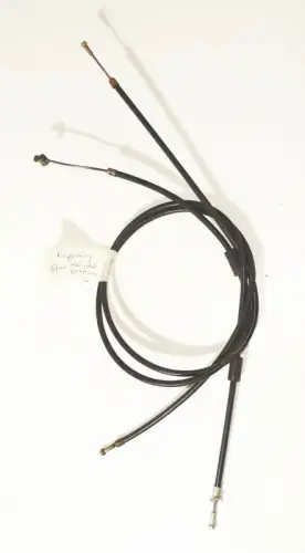 DDR Bowdenzug 2 x Kupplung Star Habicht Sperber 