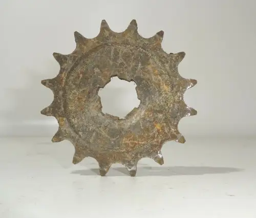 Altes Ritzel 16 Zähne Ø 70 mm Aufnahme Ø 20 mm Stärke 7 mm Schwalbe Simson !