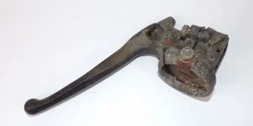 Alte Gashebel Simson S50 S51 DDR Gasgriff