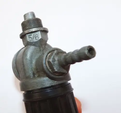 DDR Benzinhahn Simson Awo EMW