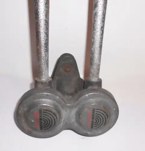 Bosch Fanfare 2er Signalhorn Hupe !