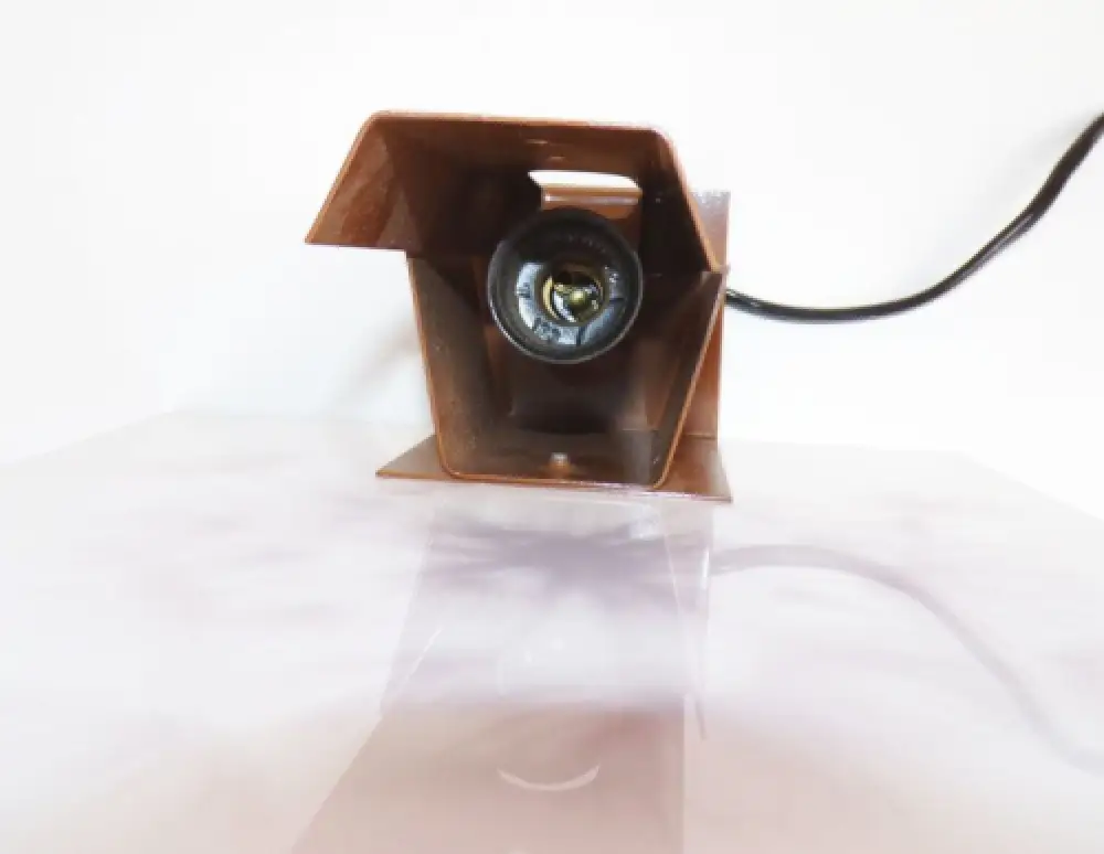 Wandleuchte Pusteblume 2 Stück Set DDR Mid Century  4