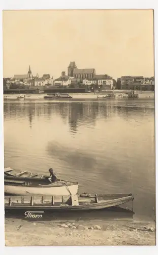 Foto Ak Thorn Toruń 1941 Westpreußen Polen