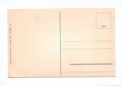 Ak Laboe Strandleben Menschen am Strand Ostsee