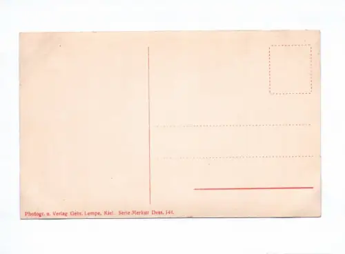 Ak Unterseeboot U. 6 U-Boot Kriegsmarine