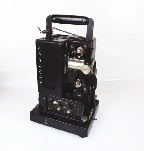Siemens und Halske Filmprojektor 16 mm Vintage 