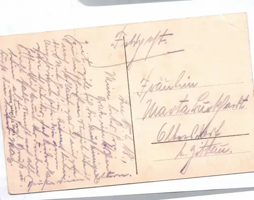 Ak Recklinghausen am Herzogswall