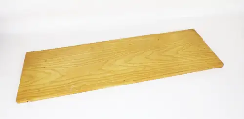 Alter Einlegeboden für DDR String Regal Boden Holz Ersatz