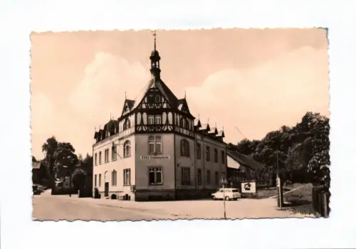 Foto Ak Bad Klosterlausnitz in Thüringen 1967 FDGB Erholungsheim Siegfried Michl