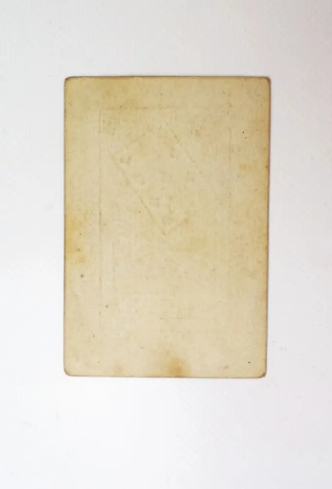 Wahrsagekarten Kartenspiel um 1850 handkoloriert 5