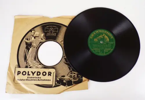 Schellack Parademarsch ehem kgl Sächsischen Schützen Regiments Nr 108