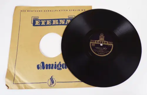 Schellack Musikkorps der Fliegerhorst Kommandantur Berlin Gatow 