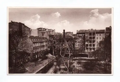 Ak Elisabeth Diakonissen und Krankenhaus Berlin