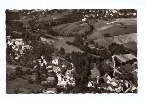 Foto Ak Neuneck im Schwarzwald Gasthaus zum Ochsen
