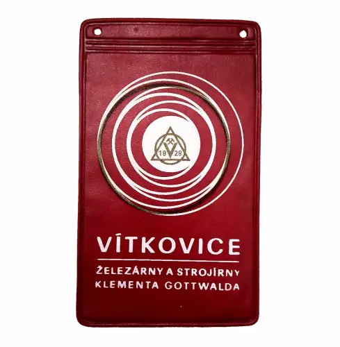 Wimpel Vitkovice Zelezarny a Strojirny Klementa Gottwalda