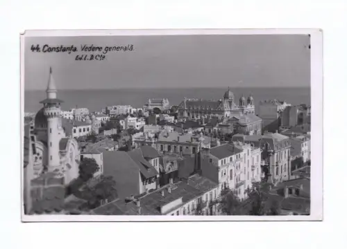 Foto Ak Constanta Vedere generala Rumänien