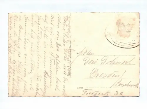 Ak Sylt Wanderdüne am Meer