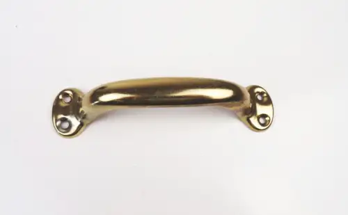 Alter Griff 140 mm Metall Schubladengriff Möbelbeschlag