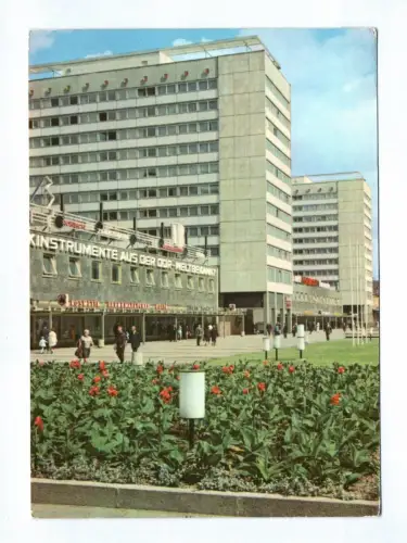 Foto Ak Dresden 1971 Prager Straße